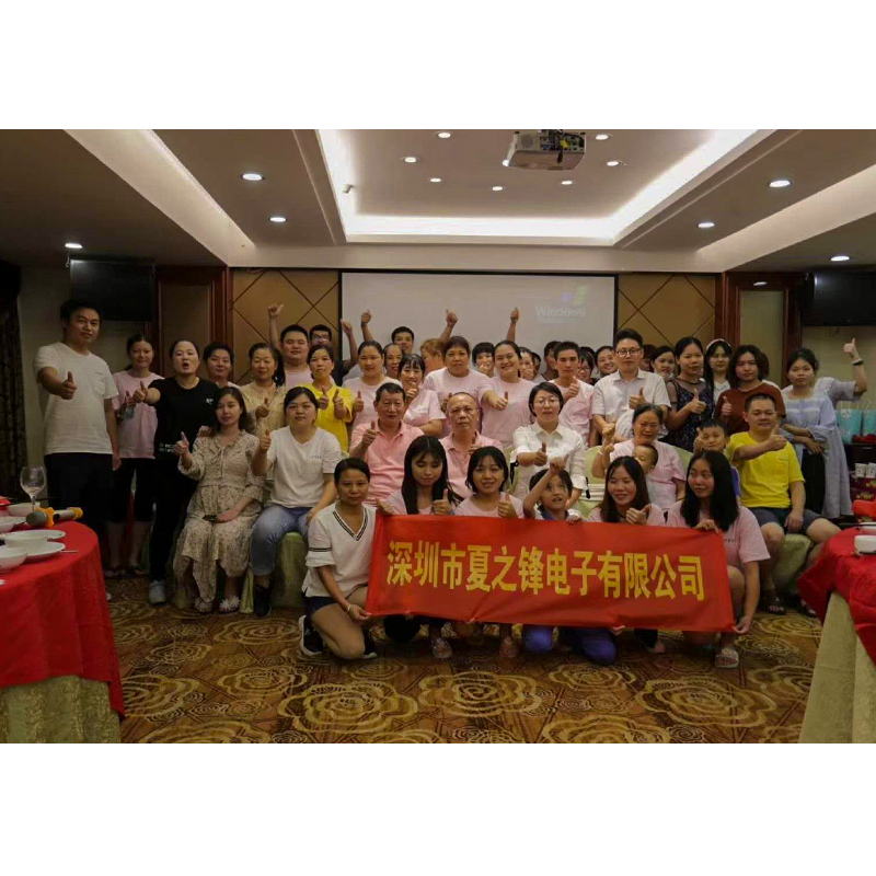 Shenzhen Xiazhifeng Electronics Co., Ltd. byder 2020 National Day velkommen