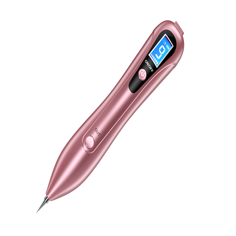 Tatovering mole fjernelse plasma pen laser facial freckle mørk spot remover værktøj vorte