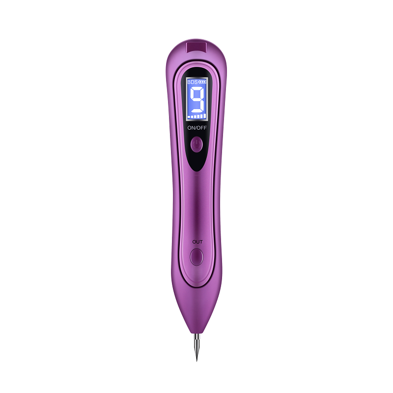 Plasma laser mole remover skønhed fjernelse pen plasma pen hud tag remover
