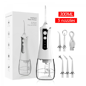 Varmt salg bærbar oral irrigator vand flosser tand renere