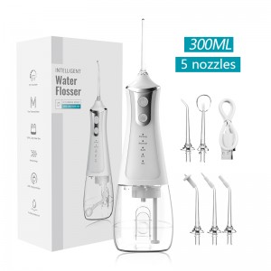 Oral irrigator Hurtig levering Hot Sælger billig flot Feel Water Flosser